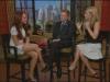 Lindsay Lohan Live With Regis and Kelly on 12.09.04 (29)